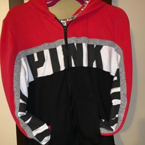 Victoria secret sweatshirt